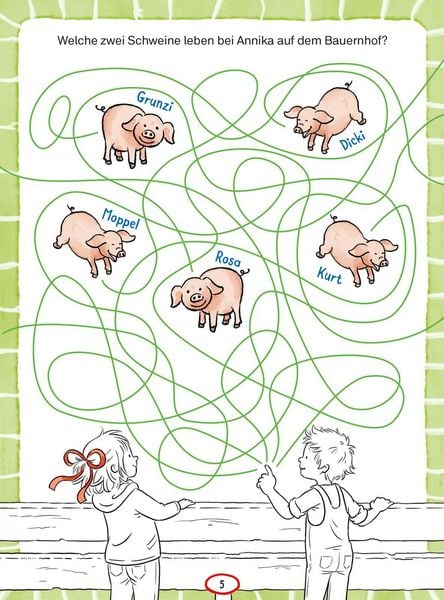 Produktbild: Conni Gelbe Reihe (Besch&auml;ftigungsbuch): Regenwetter-R&auml;tselspa&szlig; f&uuml;r Vorschulkinder