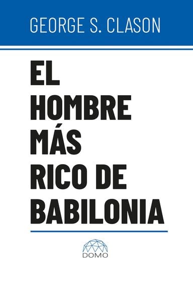Produktbild: El hombre más rico de Babilonia