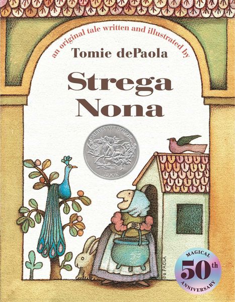 Produktbild: Strega Nona