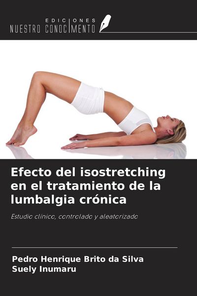Produktbild: Efecto del isostretching en el tratamiento de la lumbalgia cr&oacute;nica