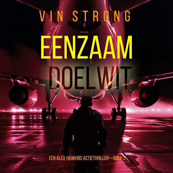 Produktbild: Eenzaam Doelwit (Een Alex Hawkins Actiethriller&mdash;Boek 2)