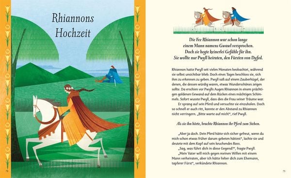 Produktbild: Sagenhafte Frauen