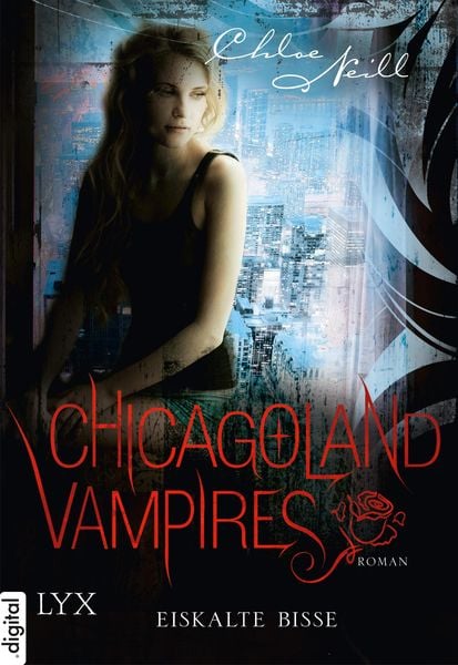 Produktbild: Chicagoland Vampires - Eiskalte Bisse