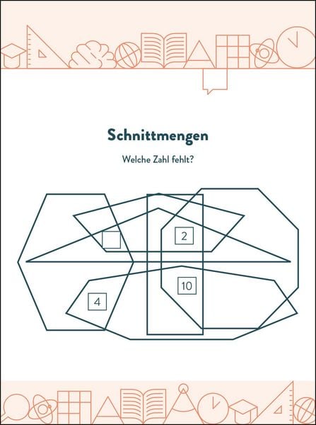 Produktbild: Der ultimative R&auml;tselblock &ndash; Gehirnjogging f&uuml;r zwischendurch