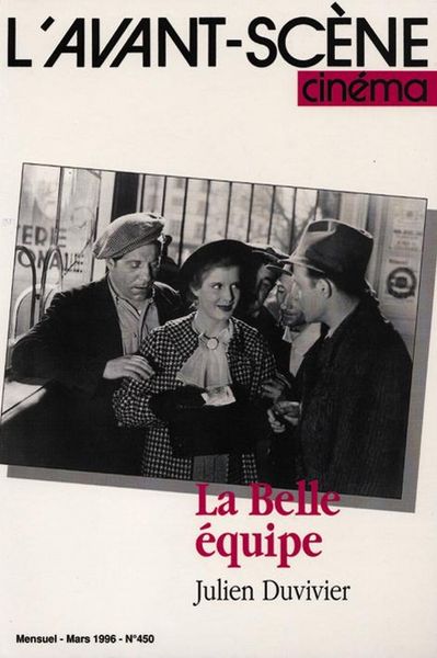 Produktbild: Avant scene cinema belle equipe