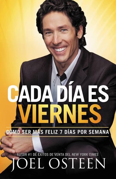Produktbild: Cada D&iacute;a es Viernes