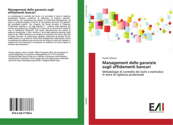 Produktbild: Management delle garanzie sugli affidamenti bancari