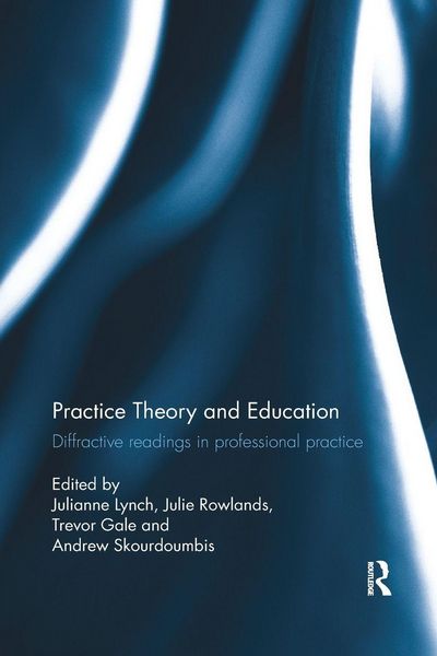 Produktbild: Practice Theory and Education