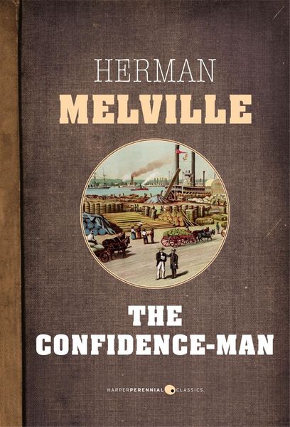 Produktbild: The Confidence-Man