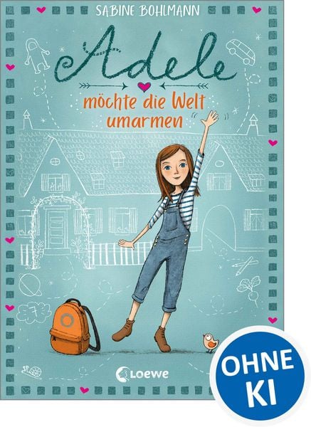 Produktbild: Adele m&ouml;chte die Welt umarmen (Band 1)