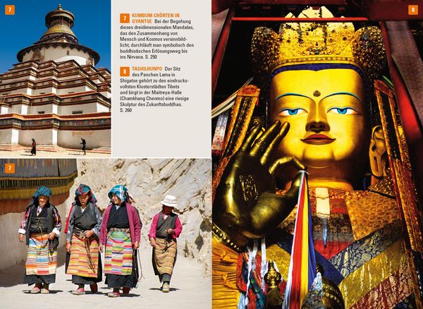 Produktbild: Stefan Loose Reisef&uuml;hrer Tibet
