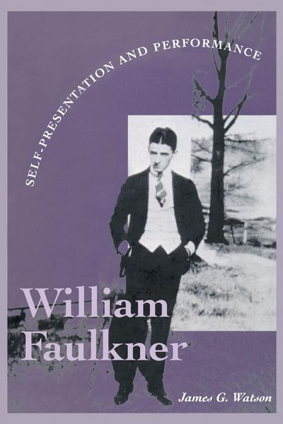 Produktbild: William Faulkner