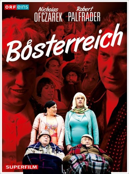 Produktbild: B&ouml;sterreich [2 DVDs]