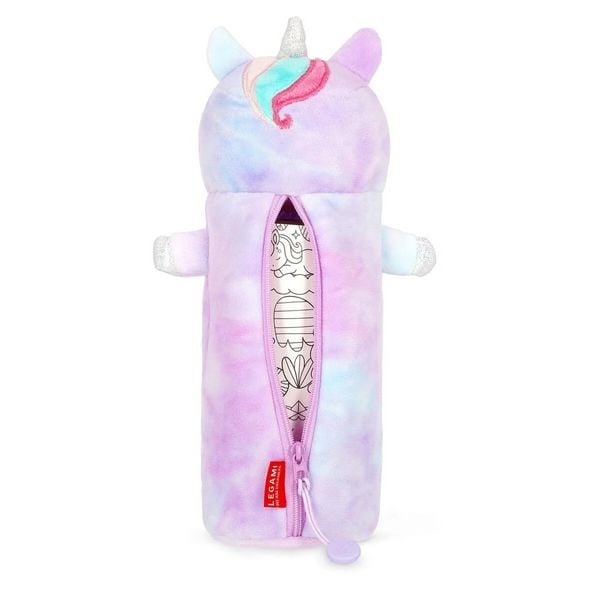 Produktbild: Legami Federm&auml;ppchen - Super Soft! - Einhorn