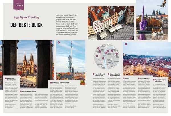 Produktbild: DUMONT Bildatlas Prag
