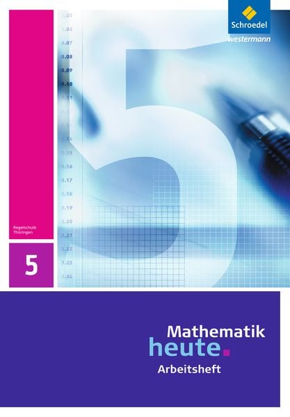 Produktbild: Mathematik heute - Ausgabe 2010 f&uuml;r Th&uuml;ringen