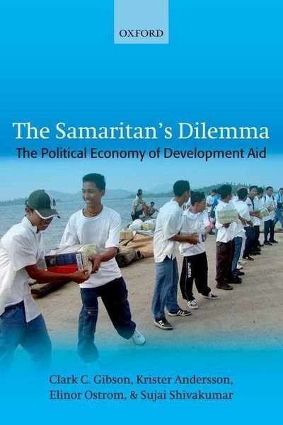Produktbild: Samaritans Dilemma
