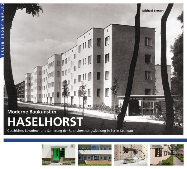Produktbild: Moderne Baukunst in Haselhorst
