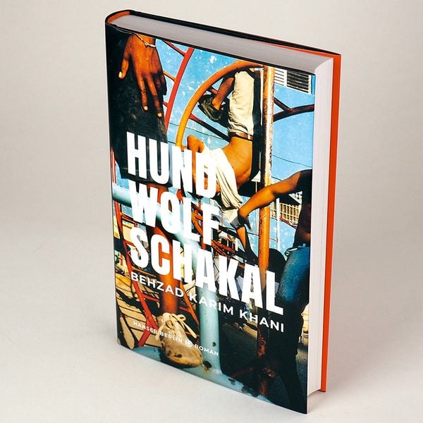 Produktbild: Hund, Wolf, Schakal