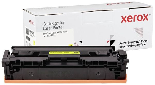 Xerox Toner ersetzt HP 216A (W2412A) Kompatibel Gelb 850 Seiten Everyday 006R04202