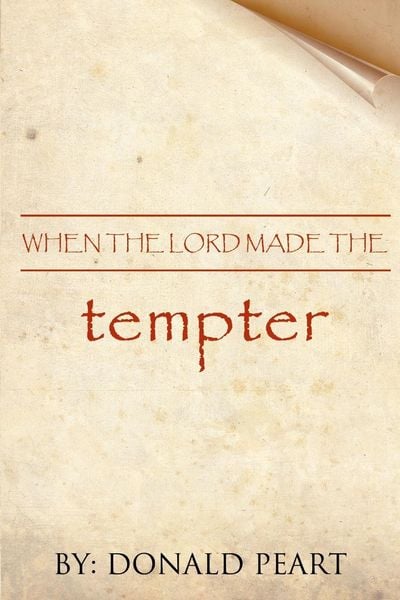 Produktbild: When the Lord Made the Tempter