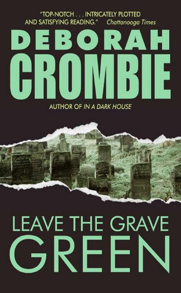 Produktbild: Leave the Grave Green