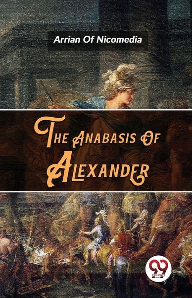 Produktbild: The Anabasis of Alexander