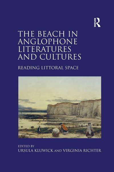 Produktbild: The Beach in Anglophone Literatures and Cultures