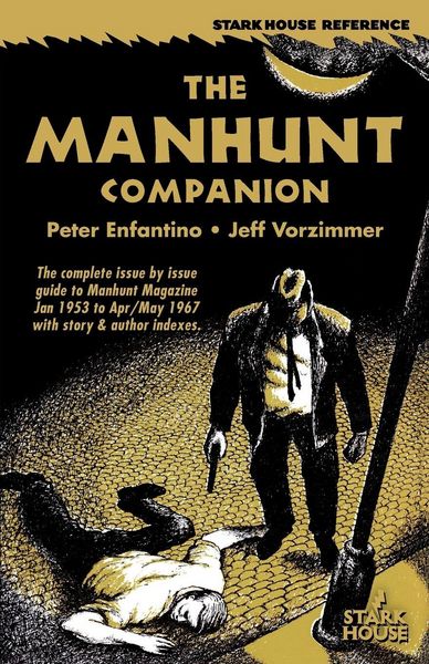 Produktbild: The Manhunt Companion