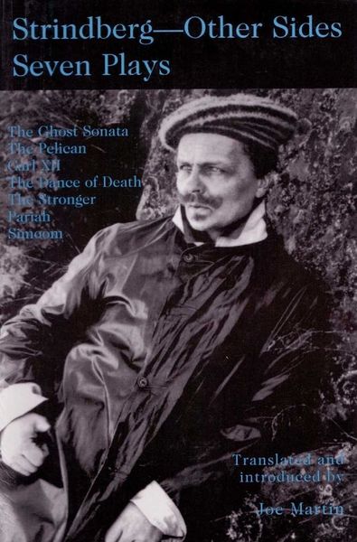 Produktbild: Strindberg - Other Sides