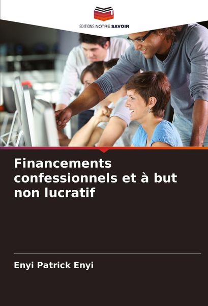Produktbild: Financements confessionnels et &agrave; but non lucratif