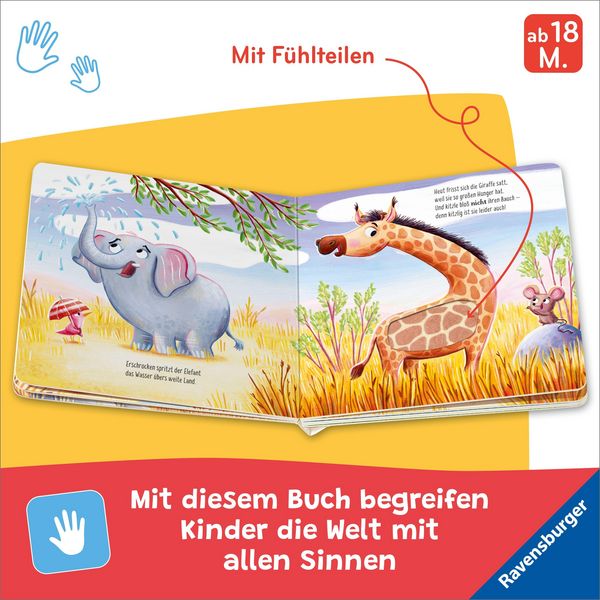 Produktbild: Bitte nicht streicheln!