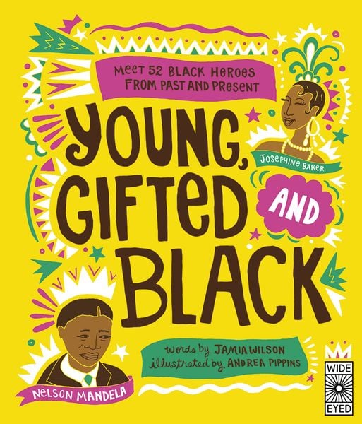 Produktbild: Young, Gifted and Black