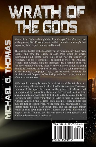 Produktbild: Wrath of the Gods