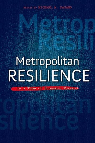 Produktbild: Metropolitan Resilience in a Time of Economic Turmoil