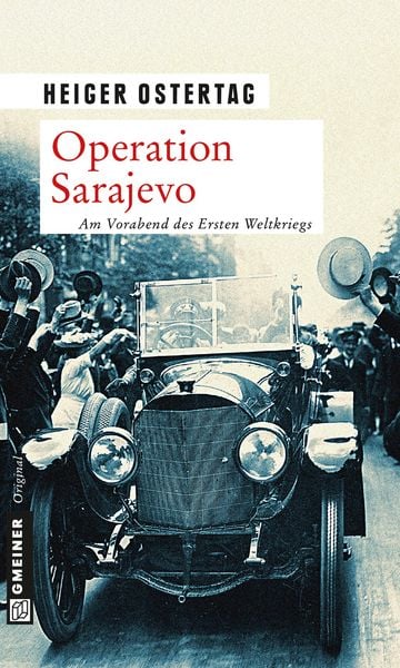 Produktbild: Operation Sarajevo