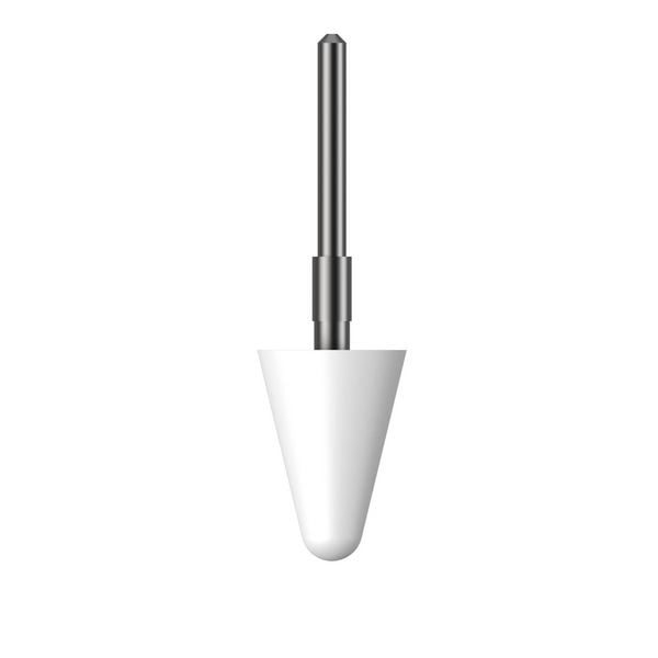 Produktbild: tolino stylus - Wei&szlig;
