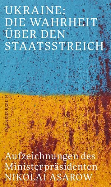 Produktbild: Ukraine: Die Wahrheit über den Staatsstreich