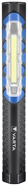 Varta 17647101421 Work Flex Pocket Light Penlight batteriebetrieben LED 230mm Grau, Blau