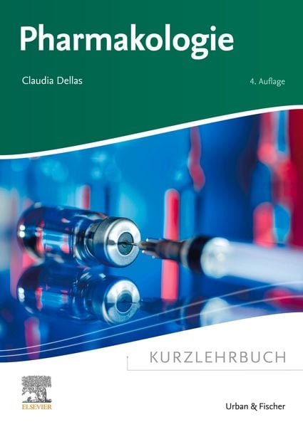 Produktbild: Kurzlehrbuch Pharmakologie