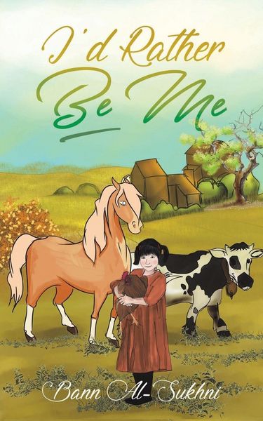 Produktbild: I'd Rather Be Me
