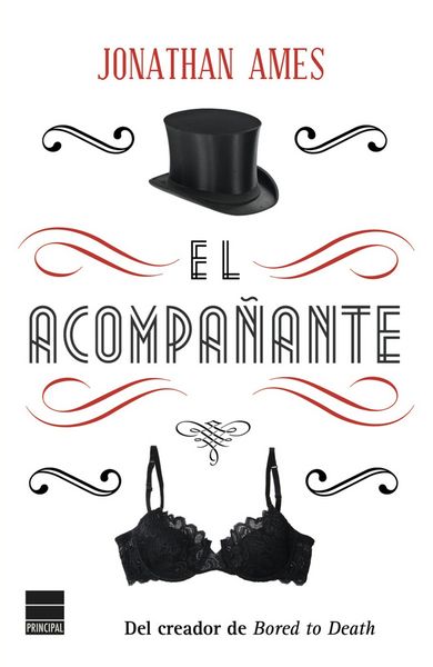 Produktbild: El acompa&ntilde;ante