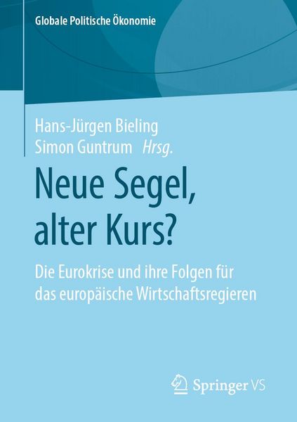 Produktbild: Neue Segel, alter Kurs?