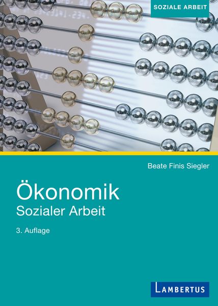 Produktbild: &Ouml;konomik Sozialer Arbeit