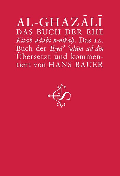Produktbild: Das Buch der Ehe
