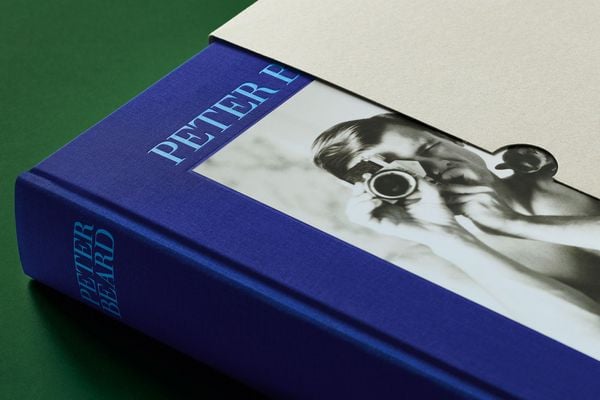 Produktbild: Peter Beard