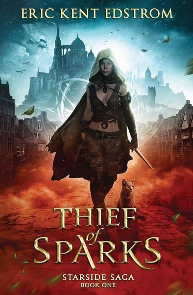 Produktbild: Thief of Sparks
