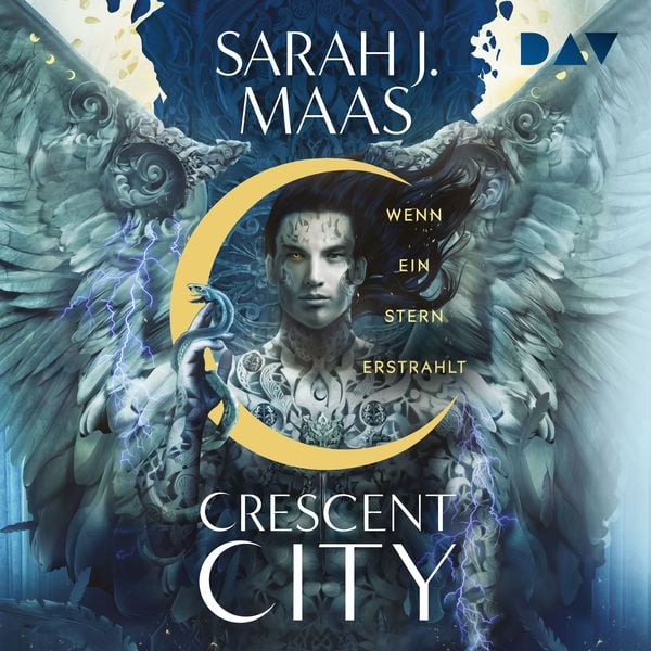 Produktbild: Crescent City – Teil 2: Wenn ein Stern erstrahlt