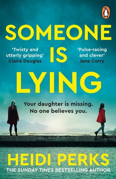 Produktbild: Someone is Lying