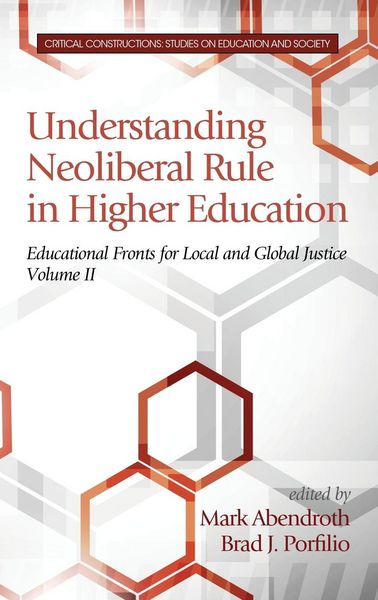 Produktbild: Understanding Neoliberal Rule in Higher Education
